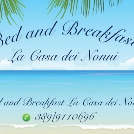 La Casa Dei Nonni Roseto Degli Abruzzi